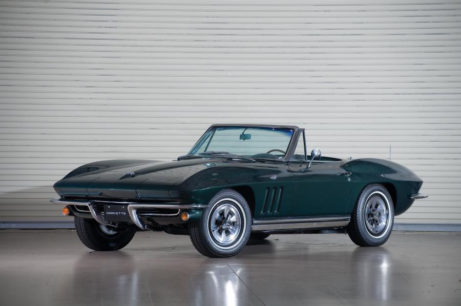 Chevrolet Corvette 327/300 Roadster '1965
